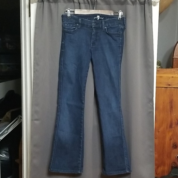 7 For All Mankind Denim - 7 For All Mankind "A" Pocket jeans sz. 27